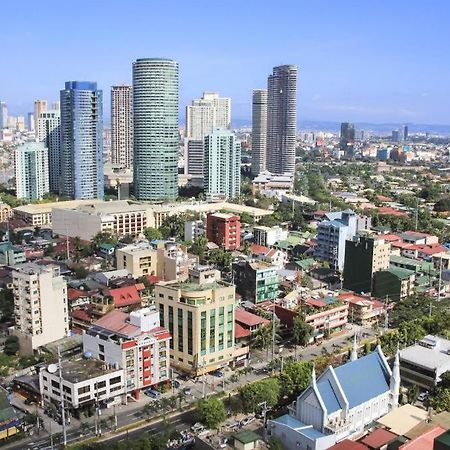 Royale Parc Inn & Suites Quezon City Esterno foto